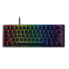 کیبورد گیمینگ مکانیکال با سیم ریزر RGB مدل Huntsman Mini سوییچ آنالوگ